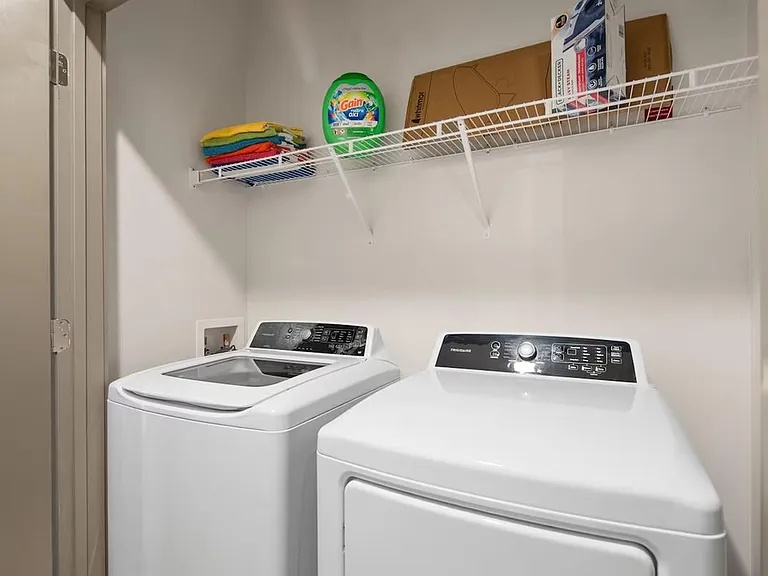 Laundry Room Cabinet