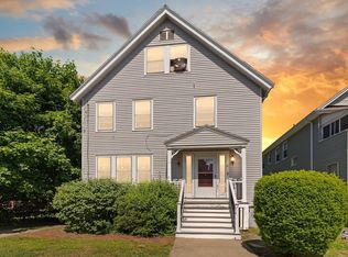 58 Winchester St, Medford, MA 02155