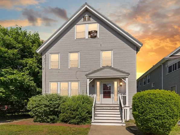 58 Winchester St, Medford, MA 02155
