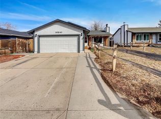 16841 E Mansfield Cir, Aurora, CO 80013
