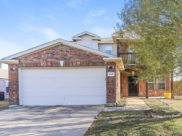 628 Rock Brook Dr, Forney, TX 75126
