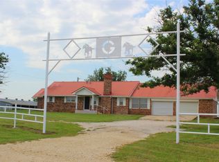 1596 Gilbert Rd, Nocona, TX 76255