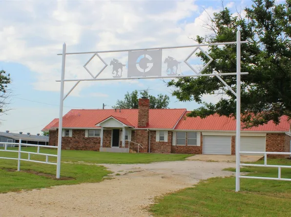 1596 Gilbert Rd, Nocona, TX 76255