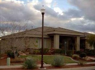 3602 E Crimson Fairway Dr, Washington, UT 84780