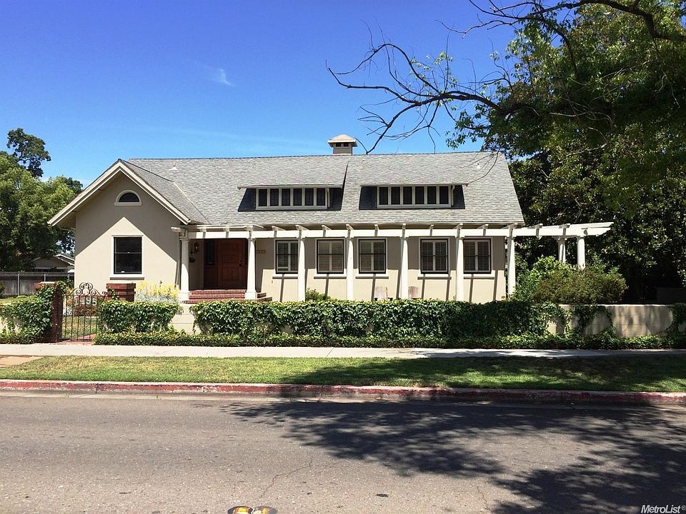 This home faces south east.