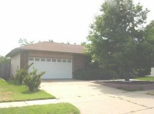 1626 N Lark Ln, Wichita, KS 67212