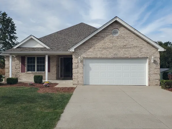 2859 Whitney Way, Seymour, IN 47274