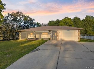 1509 S Rock Crusher Rd, Homosassa, FL 34448