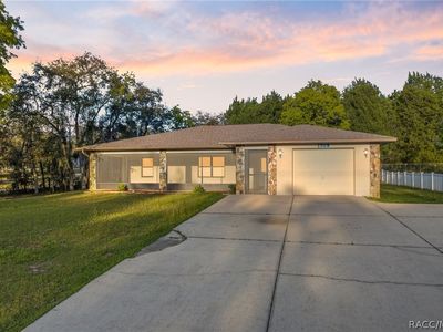 1509 S Rock Crusher Rd, Homosassa, FL, 34448