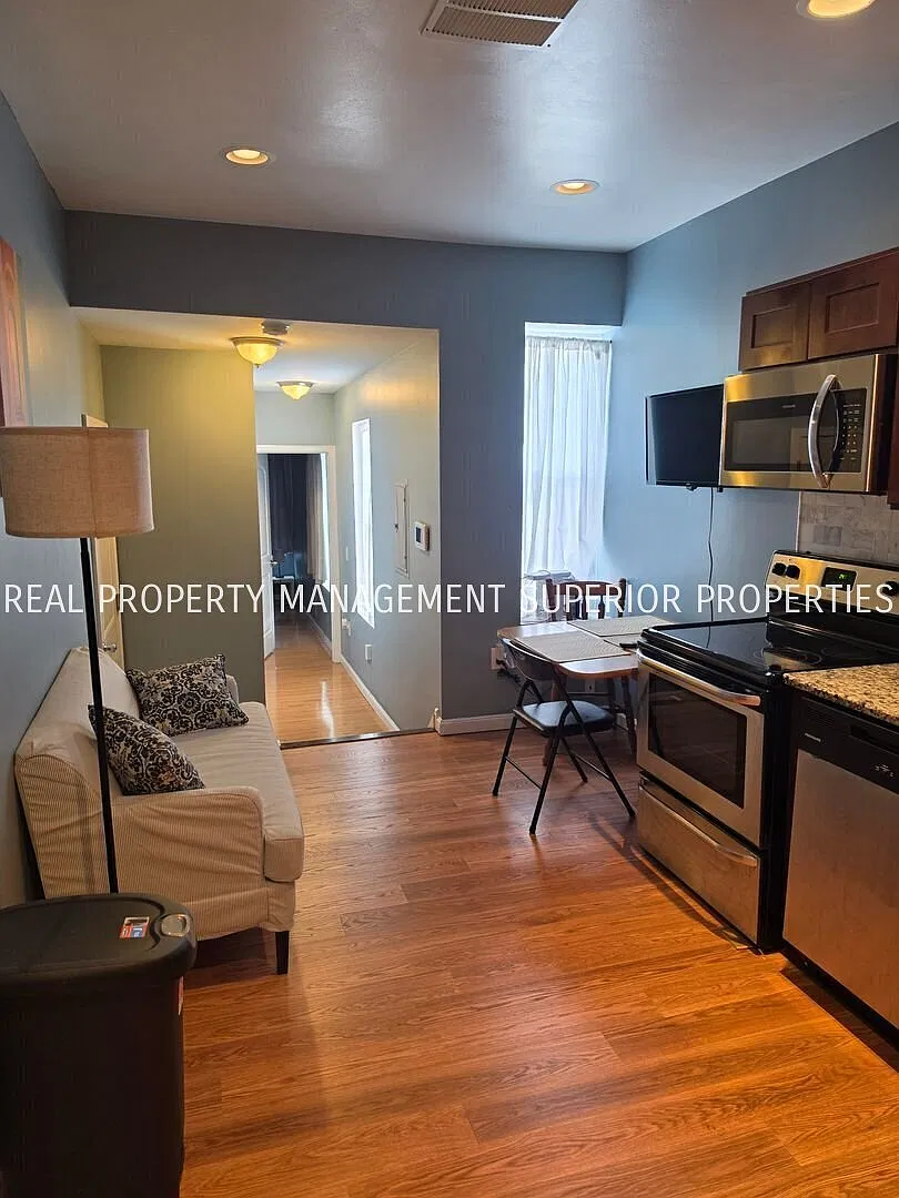 Beautiful 2-Bedroom Apartment Near Temple University | Central Air | Furnished Option Available |... — Photo 3