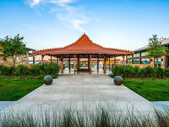 Joglo Pavillion