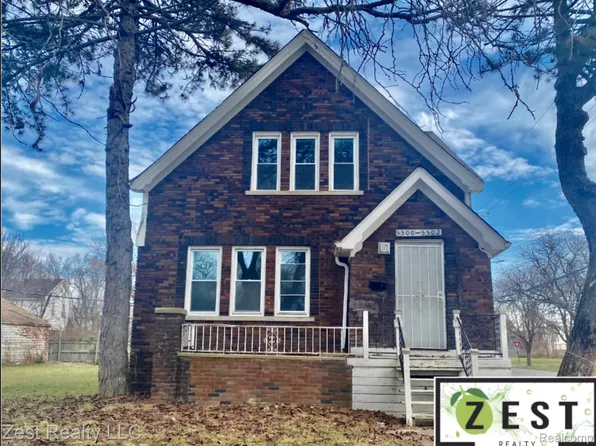 5500 Coplin St, Detroit, MI 48213