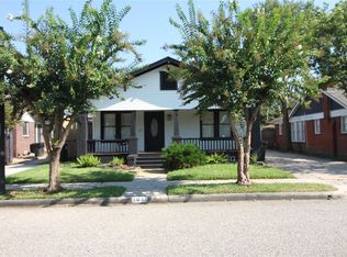 1031 Fugate St, Houston, TX 77009