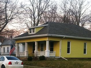 167 N Allen St, Wabash, IN 46992