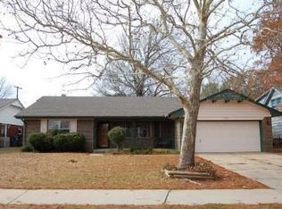 10317 Sunrise Blvd, Village, OK 73120