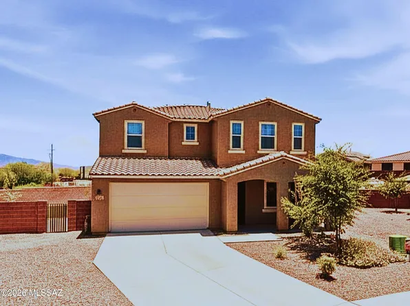 5595 S White Spar Trl, Tucson, AZ 85747