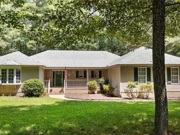 6731 Tram Ct, Sandston, VA 23150