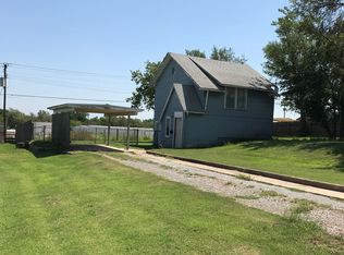 517 N Market St, Cordell, OK 73632