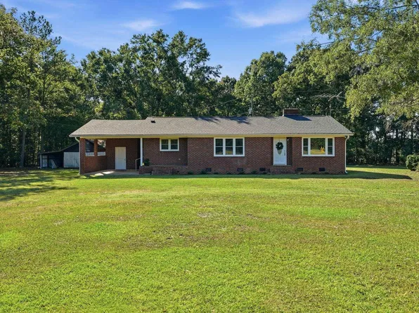 5970 Ridge Spring Hwy, Ward, SC 29166