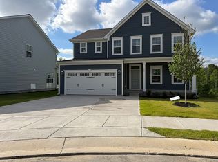 565 Freedom Trail Dr, Willow Springs, NC 27592