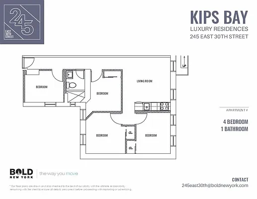 Rented by Bold New York | media 34