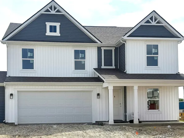 1550 Aster Dr, Shelbyville, IN 46176