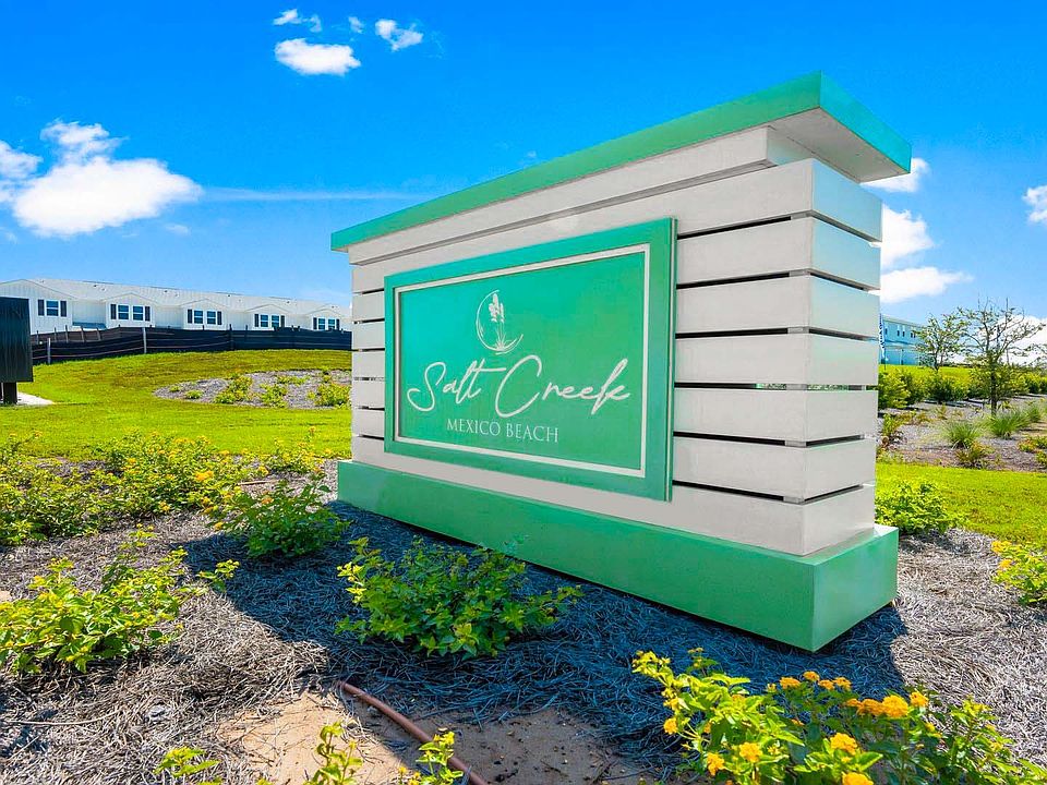 Salt Creek at Mexico Beach by D.R. Horton Panama City East in Mexico