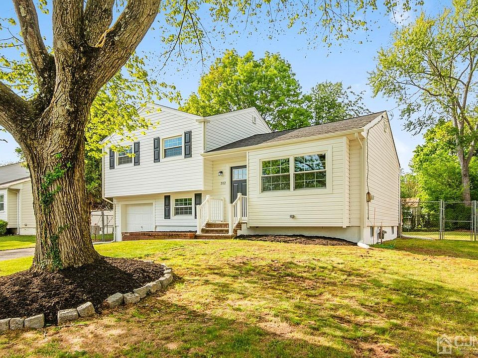 312 Skene Dr, South Plainfield, NJ 07080 Zillow