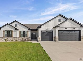 6 Mullford Way, Troy, IL 62294