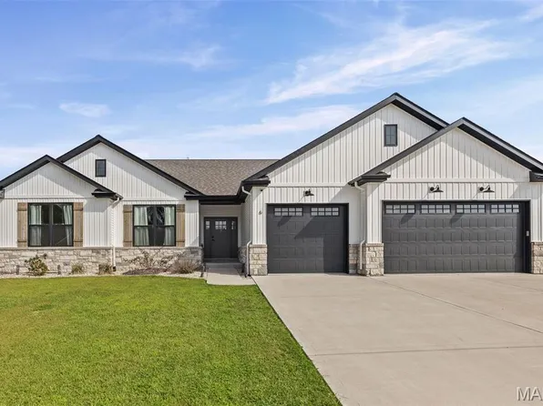 6 Mullford Way, Troy, IL 62294
