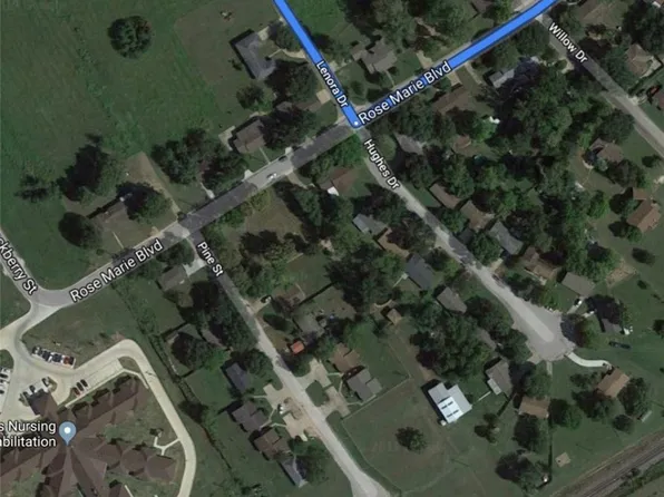 LOT 42 Pine St, Hearne, TX 77859
