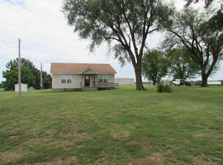 18114 S 4440 Rd, Bluejacket, OK 74333
