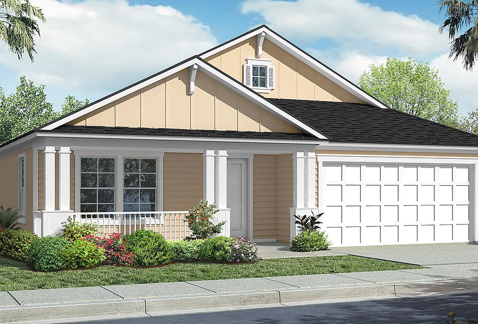 Plan Elevation.