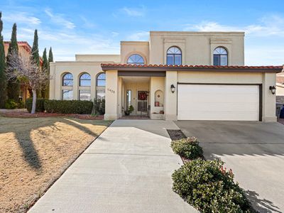 11428 James Grant Dr, El Paso, TX, 79936