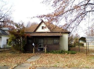 115 S Foreman St, Vinita, OK 74301