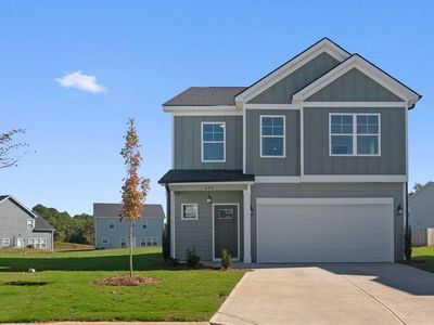 490 Narrow Bridge Ct, Aiken, SC, 29801