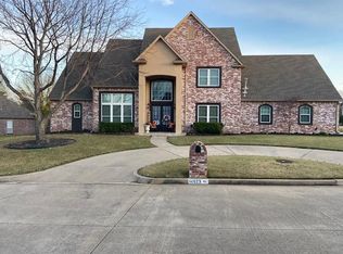 14623 S 52nd Ave E, Bixby, OK 74008