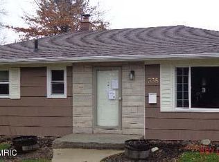 338 N Lincoln Blvd, Battle Creek, MI 49015