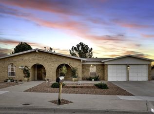 6936 La Cadena Dr, El Paso, TX 79912