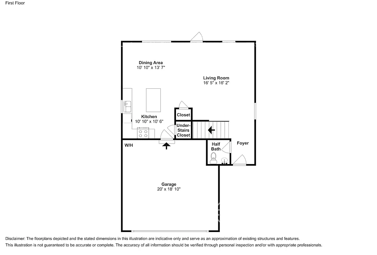Building Photo - 1476 Embrook
