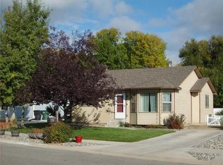 4501 Lux Ave, Billings, MT 59101