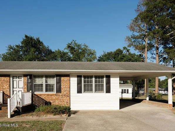 1612 Fairground Road, Dunn, NC 28334