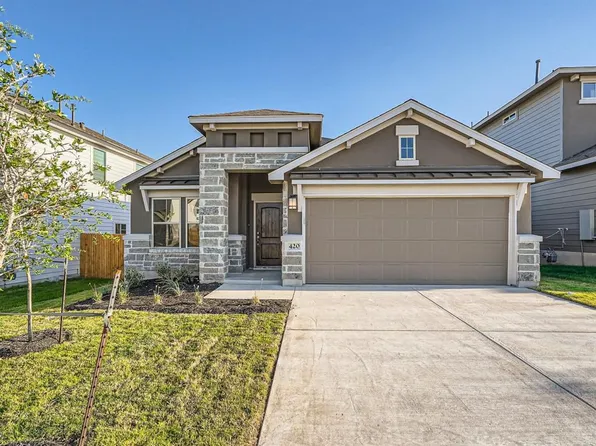 420 Stellar Wind Dr, Georgetown, TX 78628