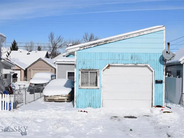 1110 E 6th St, Anaconda, MT 59711