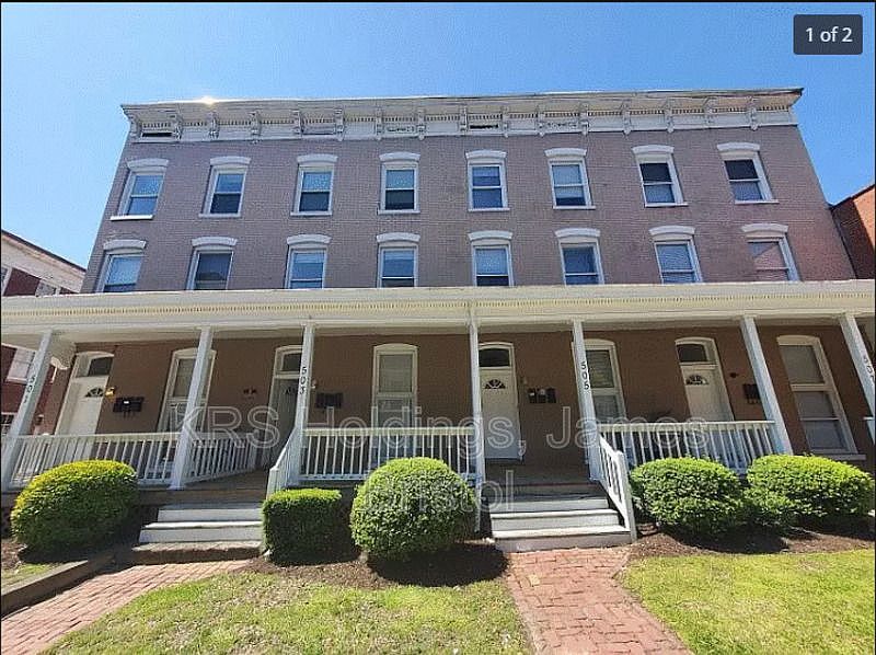 1st image of 503 W Grace St APT A