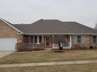 899 Windstar Blvd, Franklin, IN 46131