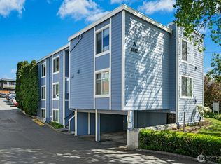 Highland Terrace Condo, Seattle, WA 98115