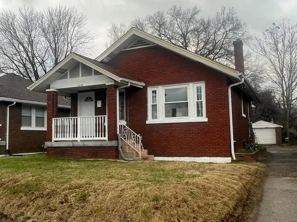 2505 Bolling Ave, Louisville, KY 40210