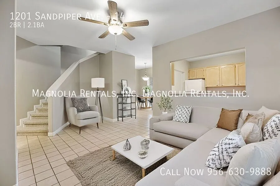 2 bed 2.5 bath Townhouse in Mcallen — Photo 4