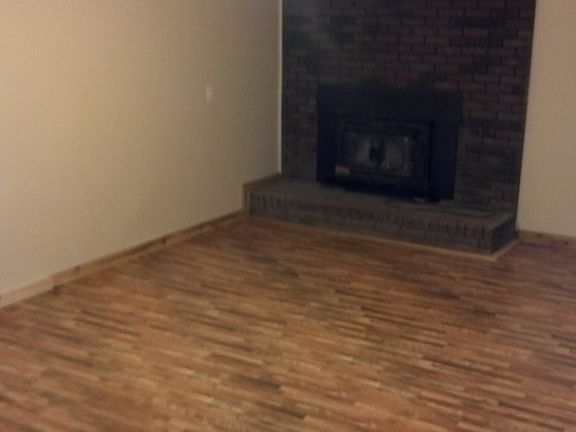 Downstairs Den